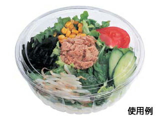 APボウル大 中仕切りのみ(100枚入)サラダ容器 冷やし中華 冷麺 冷やしそば 使い捨て テイクアウト用 お持ち帰り用 業務用 イベント用