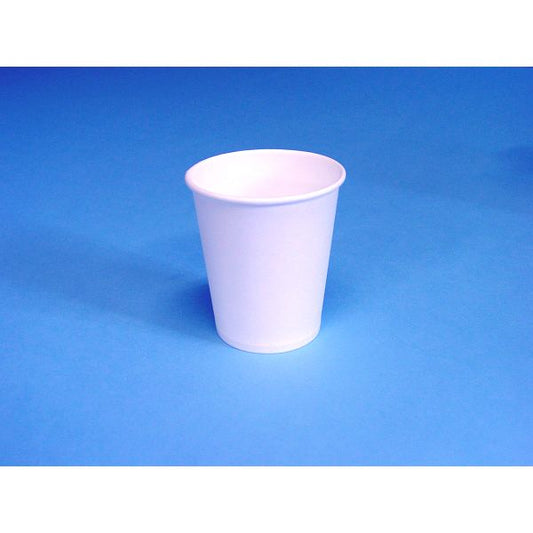 スタンダード 紙コップ 5オンス 約150cc 白 100入 使い捨て 5oz 医療 検査 歯科 ホワイト カップ