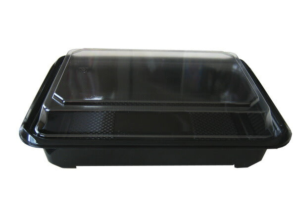 KD-6黒 深蓋付セット(50枚入)