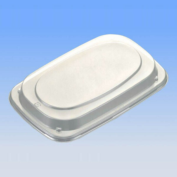 弁当容器 KF-35A 黒 蓋付セット (50枚入)