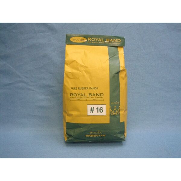 輪ゴム 【NO.16】(500g/袋)