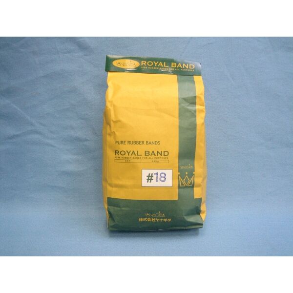 輪ゴム【NO.18】(500g/袋)