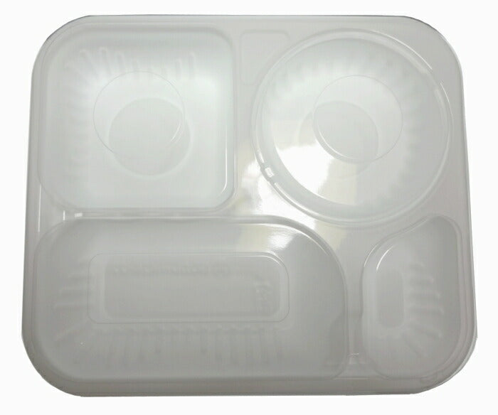 SDカレーK26 22W 白 蓋付セット(600枚入) 外嵌合カレー容器 パスタ容器 惣菜容器 テイクアウト 持ち帰り 業務用お弁当容器