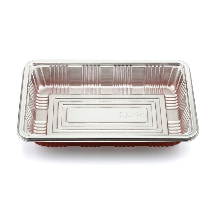 弁当容器 Z-7 DX 蓋付セット(100枚入)