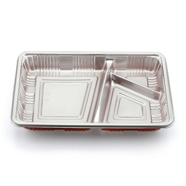 弁当容器 Z-8-1 DX 蓋付セット(100枚入)