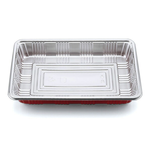 弁当容器 Z-8 DX 蓋付セット(100枚入)