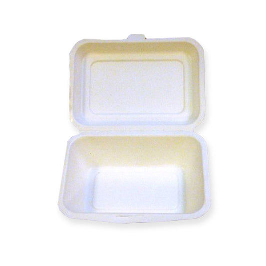 バガスフードパック NFD180 コーティング有り(50枚入)