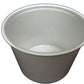 【Ｃ５】【送料無料 直送便】CF85-180 白無地 本体 [約180cc] （12500枚入）スープカップ みそ汁カップ