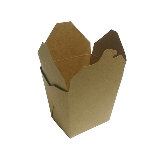 デリボックス小 使い捨て紙容器（25枚入）