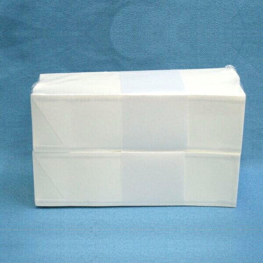 箸袋 ハカマ【白無地】(500枚入)