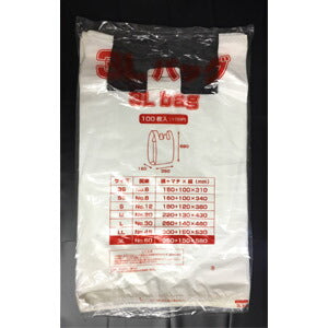 3Lバッグ(100枚入)