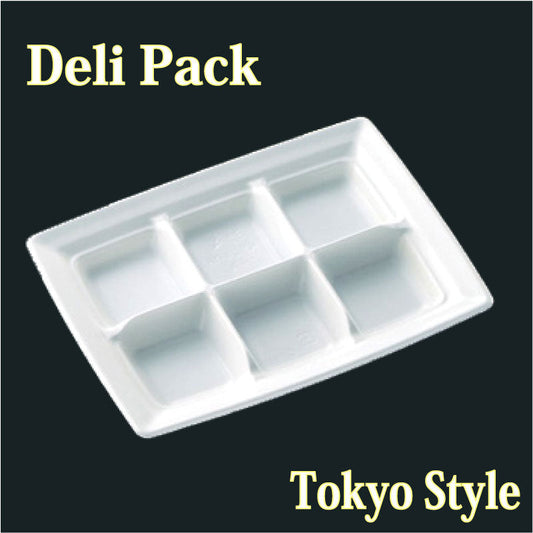 CT沙楽 KS24 18A ホワイト 蓋付セット(400枚入)本体電子レンジ対応 弁当容器 テイクアウト用 お持ち帰り用 業務用 イベント用 使い捨て