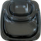 【Ｋ４】【送料無料】KBT-30 黒 蓋付セット （800枚入）電子レンジ対応 カレー容器 シチュー容器 パスタ スパゲティー容器 内外嵌合タイプ