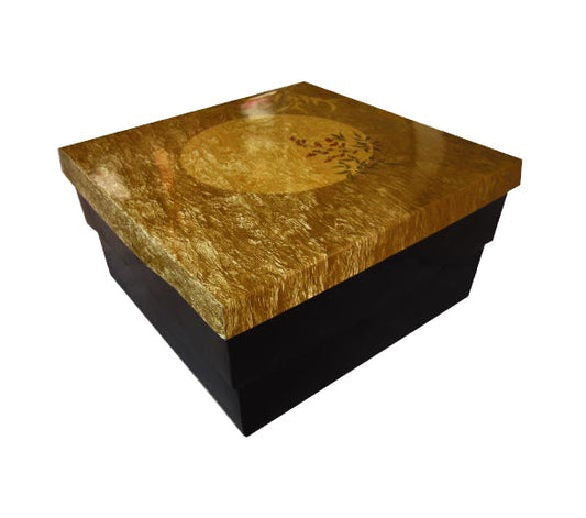 おせち 容器 二段重 (1セット) お正月用 使い捨て容器