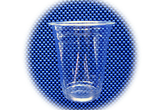 【送料無料】 高純度透明PETコップ 14オンス [約420ml] (1000枚入)プラカップ プラコップ タピオカ タピオカ用コップ 透明コップ 透明カップ 使い捨てカップ 使い捨てコップ プラスチックカップ プラスチック コップ クリアコップ クリアカップ