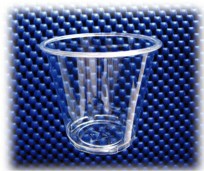 高純度透明PETコップ 試飲用2オンス[約60ml] (100枚入)★クリアコップ★ショット用ペットカップ