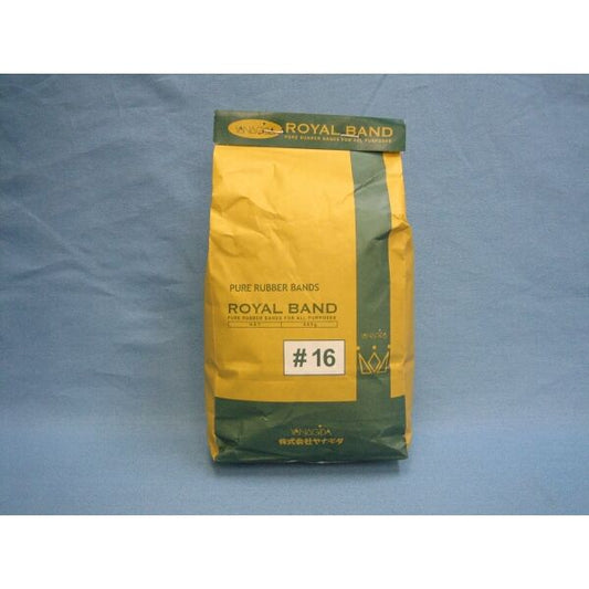 輪ゴム 【NO.16】(500g/袋)