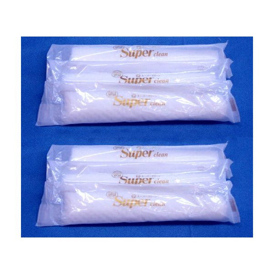 抗菌 紙おしぼり 安心安全の日本産 スーパークリーン 100入 ペーパーオシボリ 使い捨ておしぼり ペーパータオル
