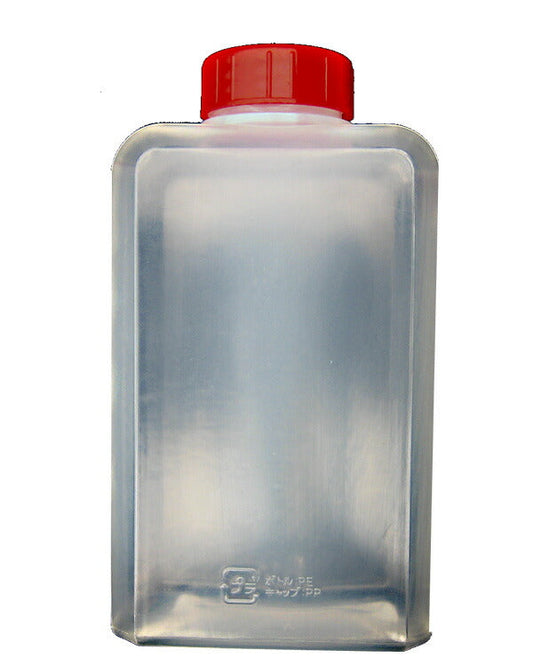 タレビン二合角【360cc】(20個入)タレ壜 醤油 しょうゆ入れ ソース入 たれ容器 タレ入 れ つゆ入れ スープ入れ 調味料入れ 持ち帰り テイクアウト