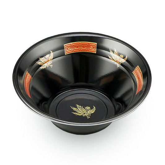 【B2】VK770黒 蓋付セット 1340ml(400枚入)出荷に2~4営業日かかりますラーメン丼 使い捨て ラーメン容器 大盛りどんぶり 嵌合フタ付セット テイクアウト用 お持ち帰り用 業務用 イベント用