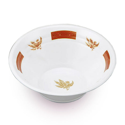 VK770内白外白 本体のみ・蓋なし 1340ml(50枚入)ラーメン丼 使い捨て ラーメン容器 大盛りどんぶり テイクアウト用 お持ち帰り用 業務用 イベント用